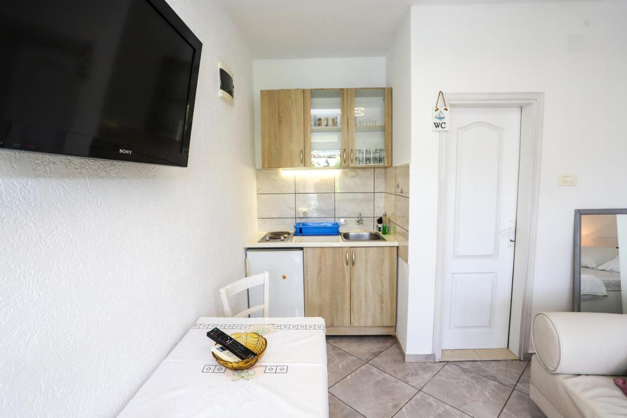 Vila Skala Herceg Novi Zewnętrze zdjęcie