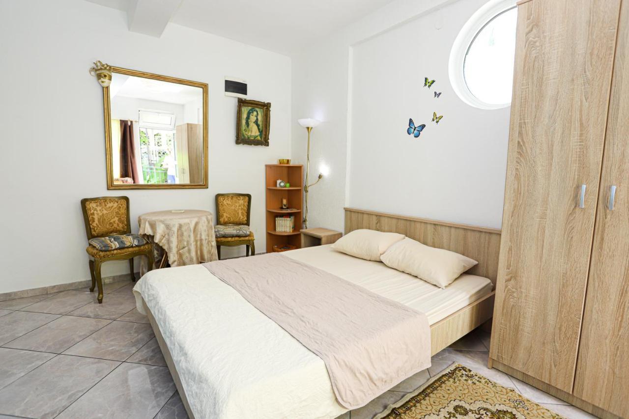 Vila Skala Herceg Novi Zewnętrze zdjęcie