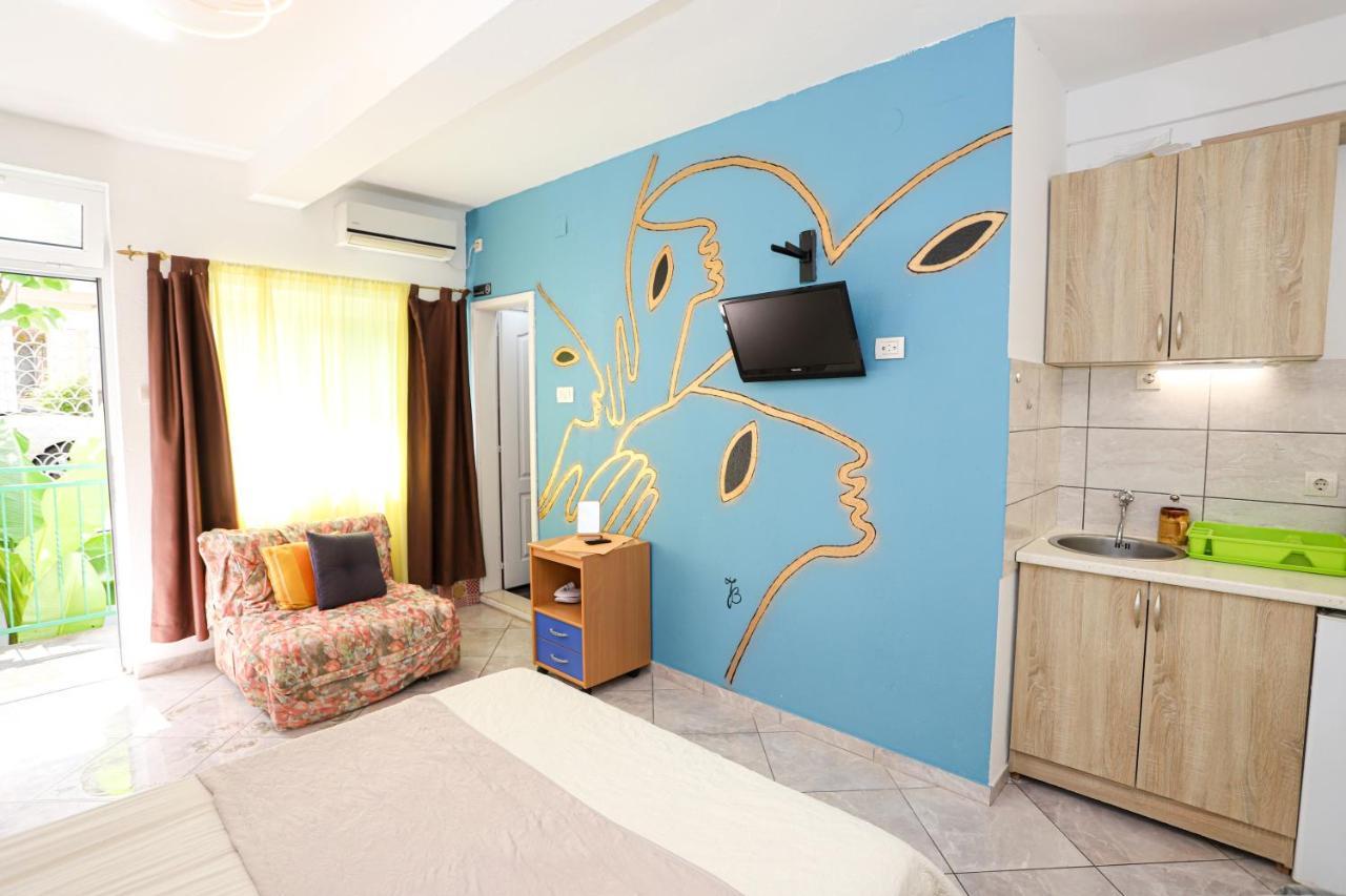 Vila Skala Herceg Novi Zewnętrze zdjęcie