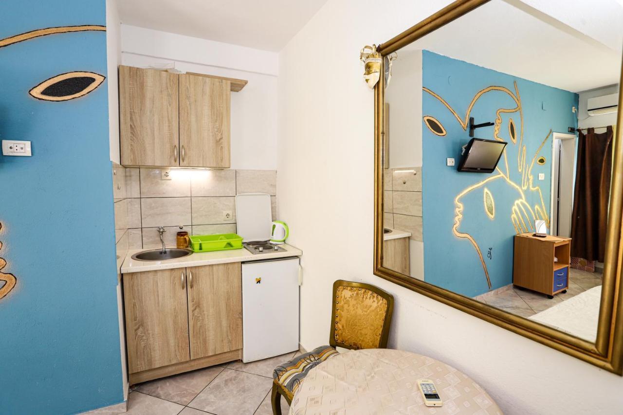 Vila Skala Herceg Novi Zewnętrze zdjęcie