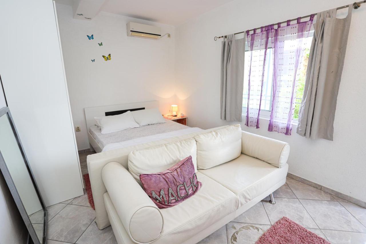 Vila Skala Herceg Novi Zewnętrze zdjęcie