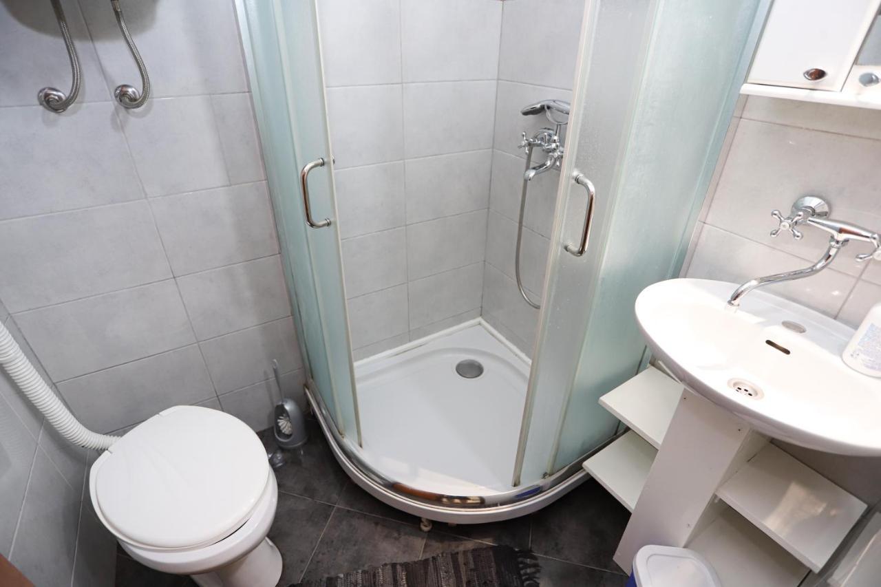 Vila Skala Herceg Novi Zewnętrze zdjęcie