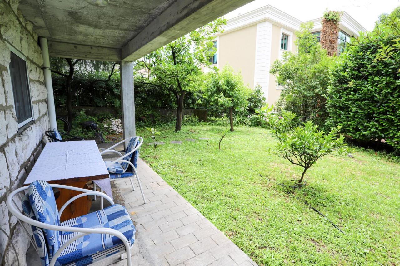 Vila Skala Herceg Novi Zewnętrze zdjęcie