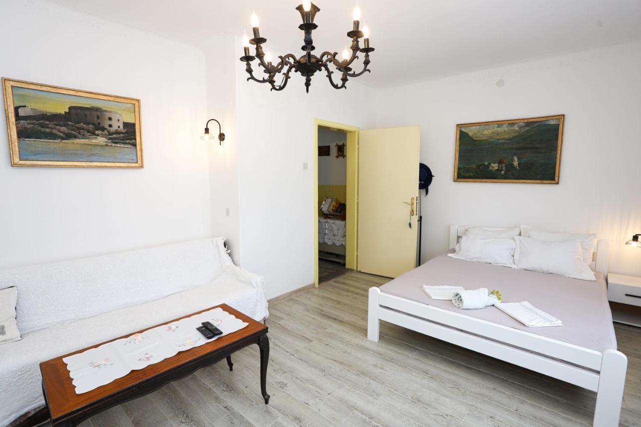 Vila Skala Herceg Novi Zewnętrze zdjęcie