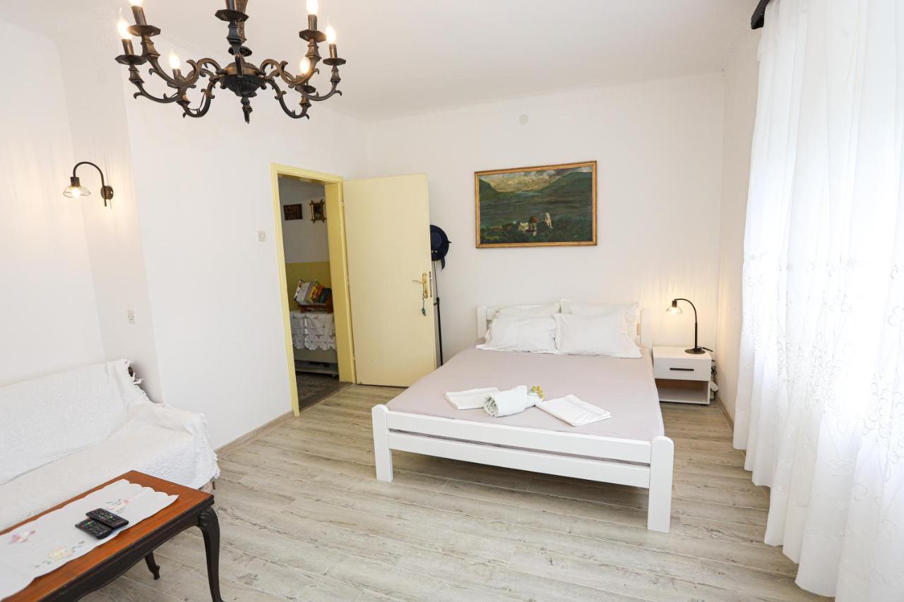 Vila Skala Herceg Novi Zewnętrze zdjęcie