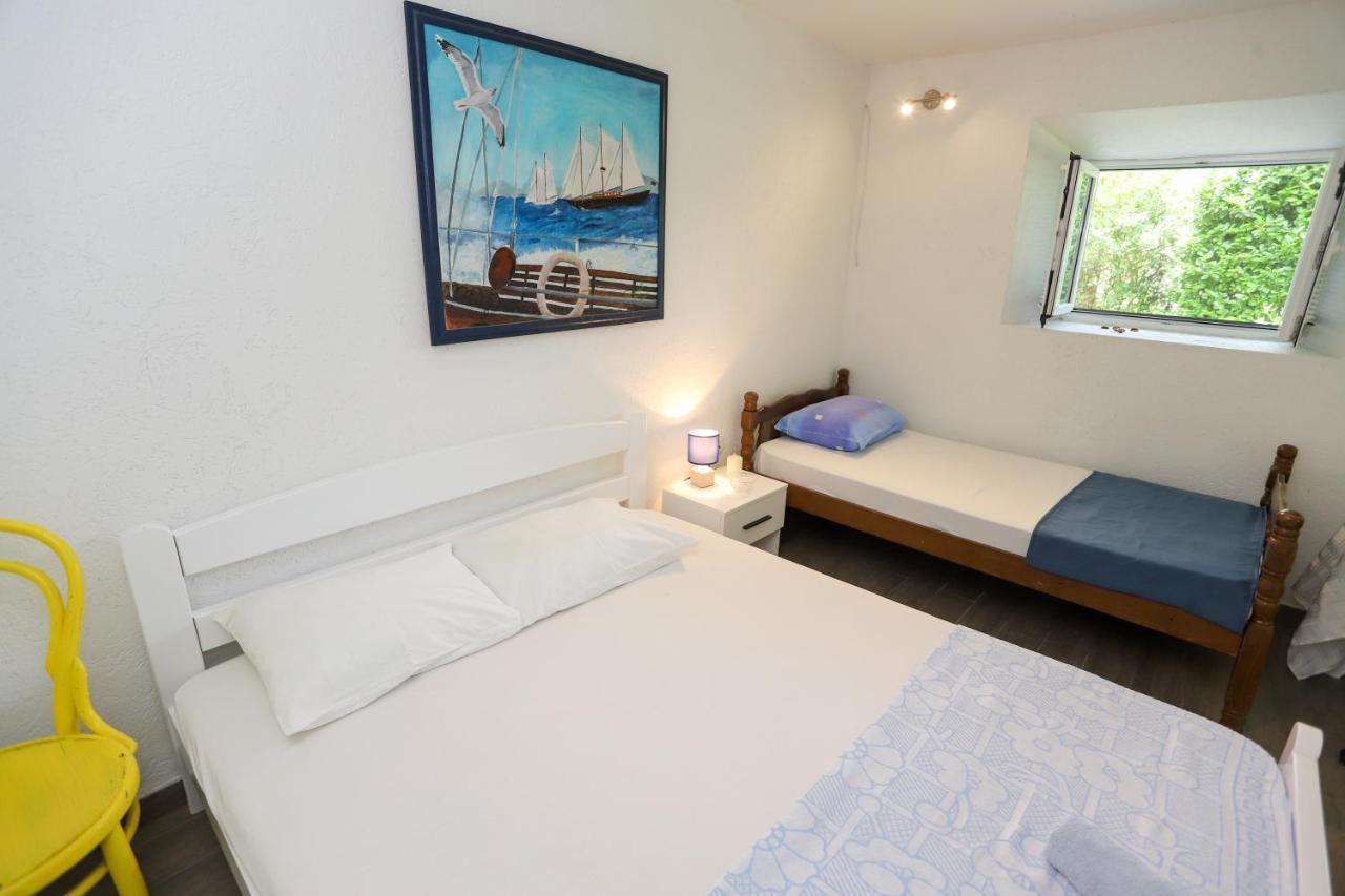 Vila Skala Herceg Novi Zewnętrze zdjęcie
