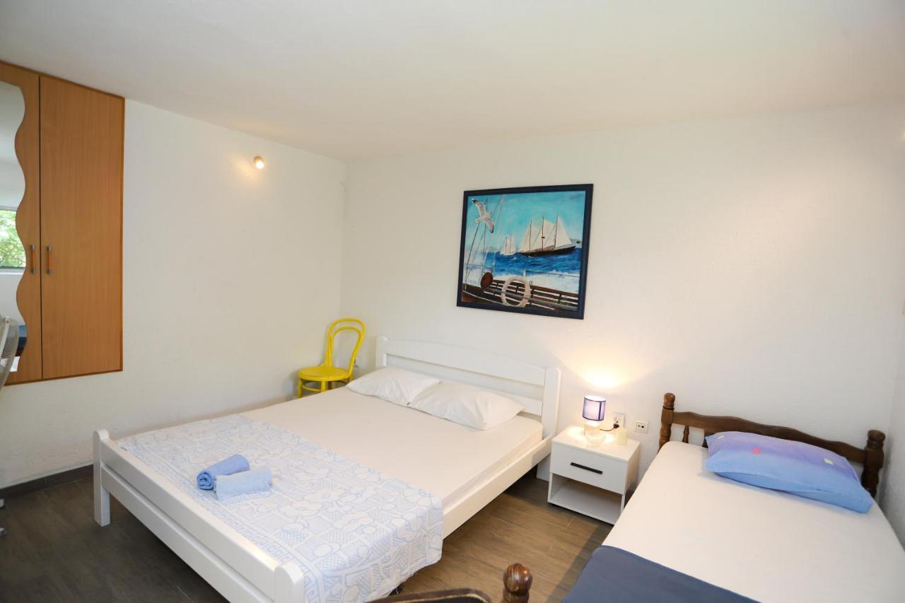 Vila Skala Herceg Novi Zewnętrze zdjęcie