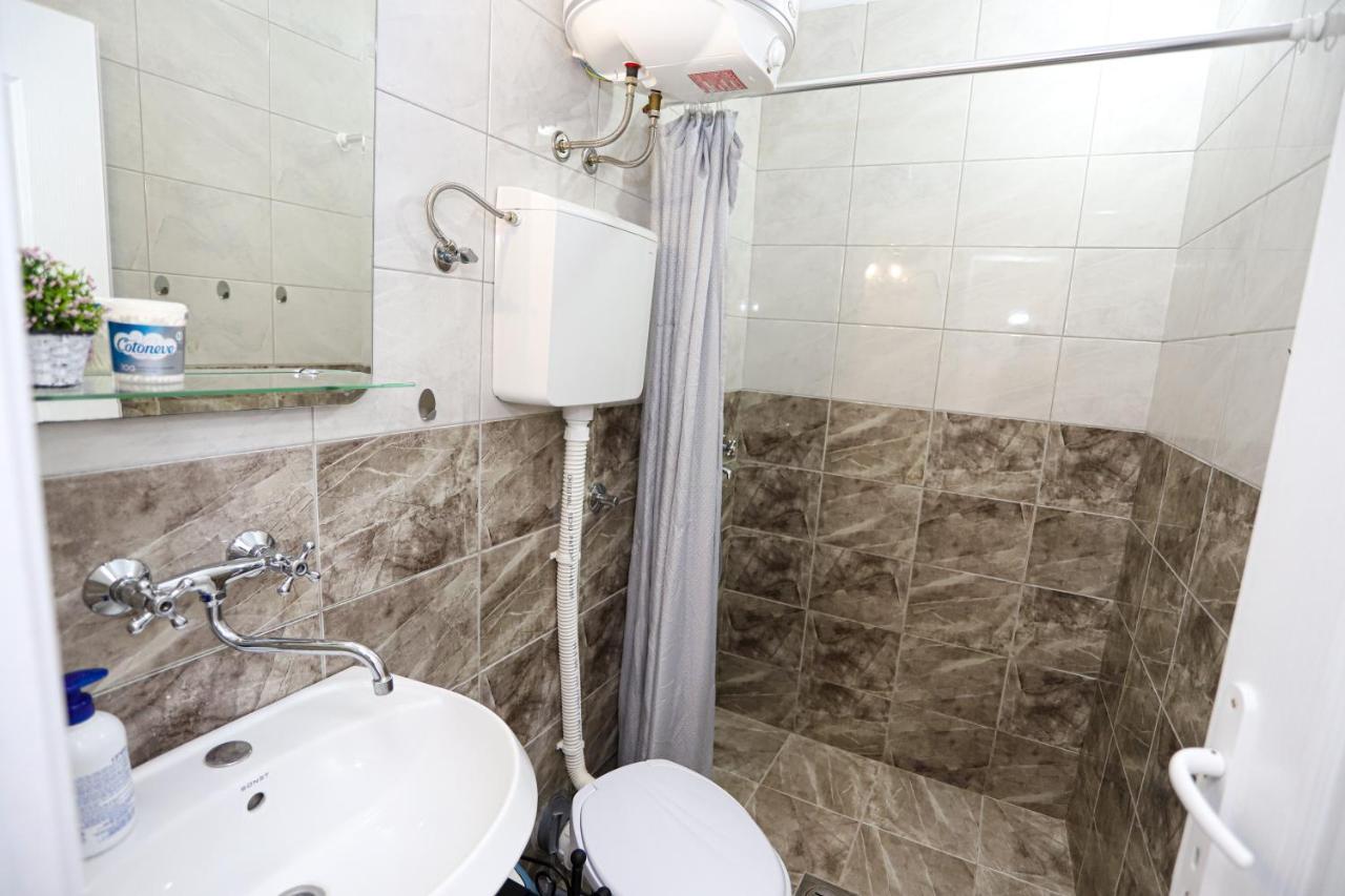 Vila Skala Herceg Novi Zewnętrze zdjęcie