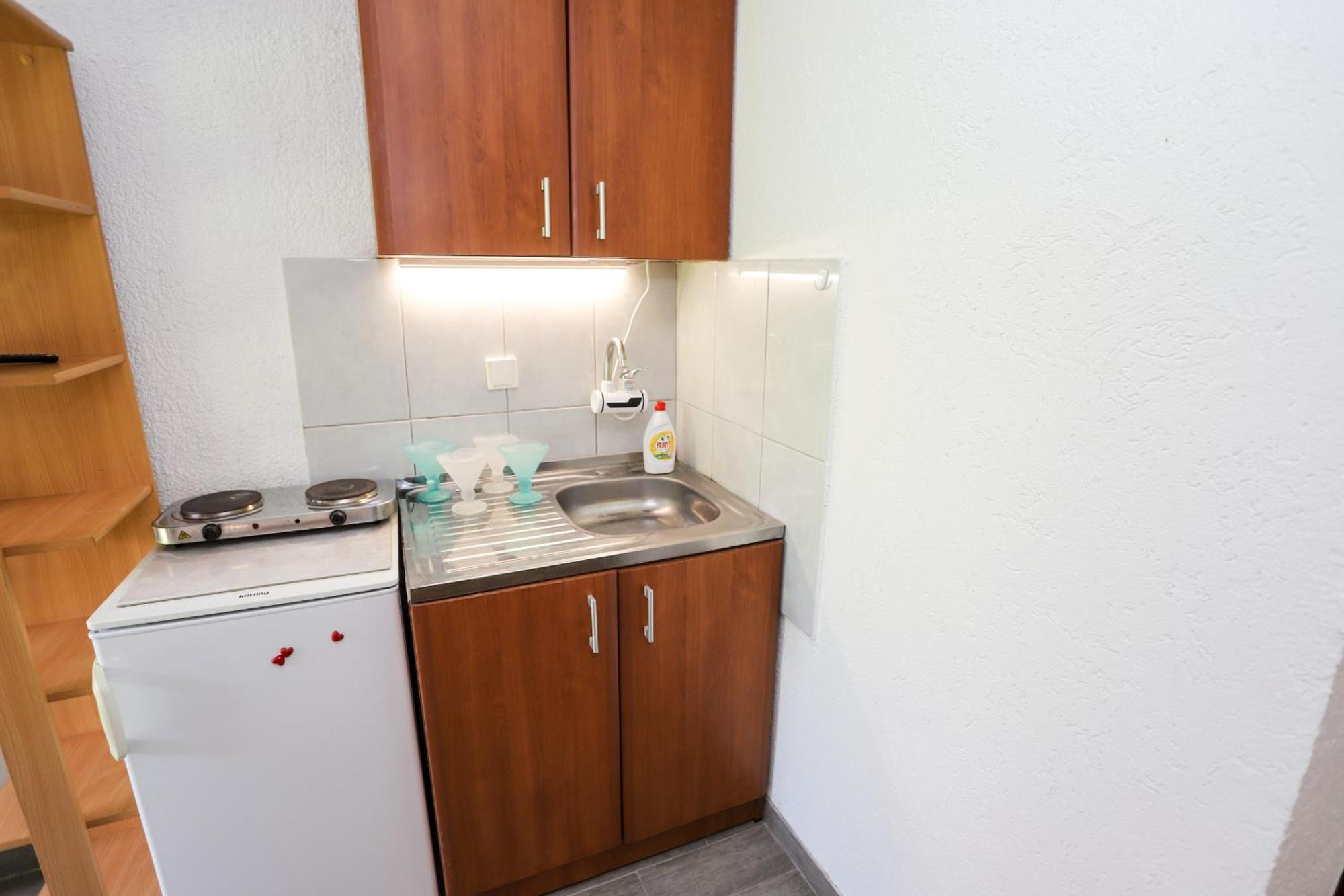 Vila Skala Herceg Novi Pokój zdjęcie
