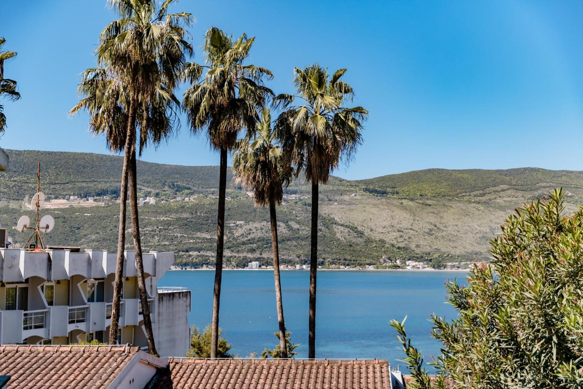 Vila Skala Herceg Novi Zewnętrze zdjęcie