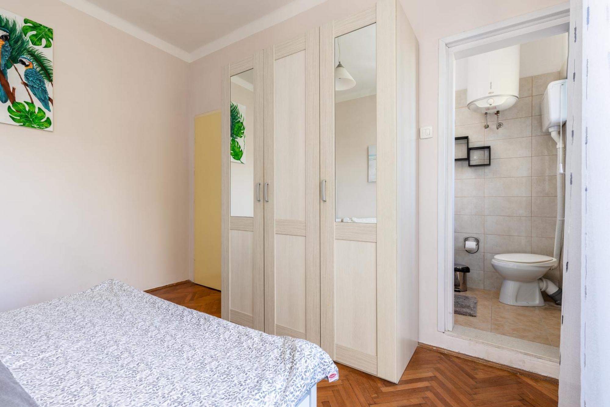 Vila Skala Herceg Novi Pokój zdjęcie